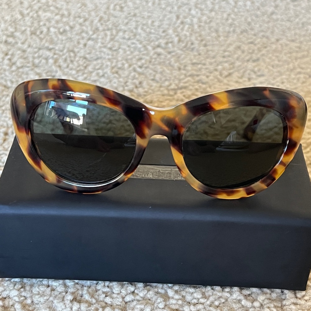 Epokhe cat eye sunglasses